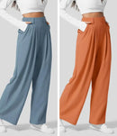 Calça Pantalona Duna Santie Wear [Compre 1 Leve 2] Brinde Exclusivo!