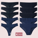 Calcinhas Santie Confort 100% em Algodão [Compre 5 Leve 10] + Frete Grátis