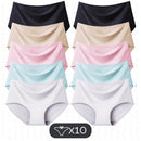 Calcinhas ComfortPlus™ [PAGUE 5 LEVE 10] + Brinde