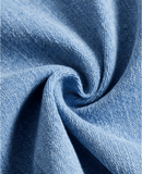 Calça Jeans Urban Flex Cintura Alta Cruzada - Santie®