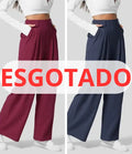 Calça Pantalona Duna Santie Wear [Compre 1 Leve 2] Brinde Exclusivo!