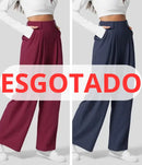Calça Pantalona Duna Santie Wear [Compre 1 Leve 2] Brinde Exclusivo!