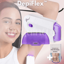 DepiFlex™ - Depilador 2 em 1 Recarregável + Brinde Exclusivo 🎁