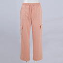 Calça Cargo Comfort Flex Santie Wear®