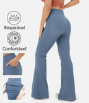 Calça Jeans Urban Flex Cintura Alta Cruzada - Santie®